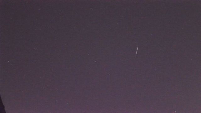 AMS238 meteor