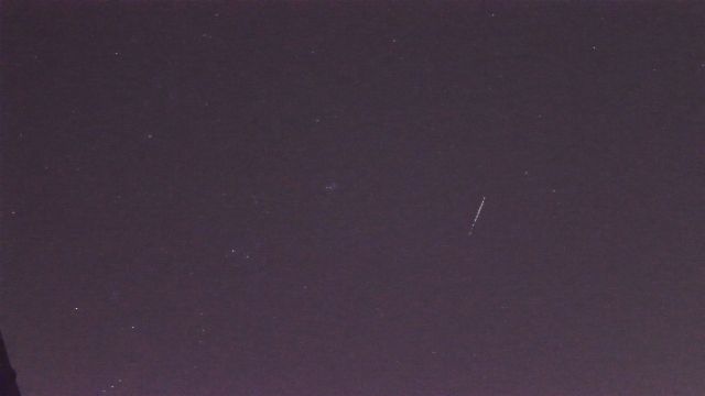 AMS238 meteor