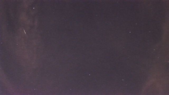 AMS238 meteor