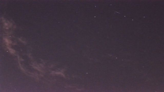AMS238 meteor