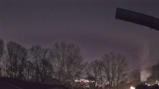AMS238 meteor