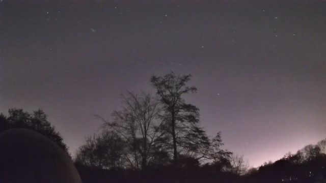 AMS238 meteor