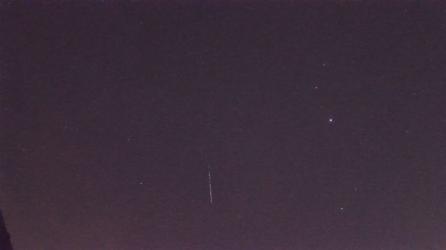 AMS238 meteor