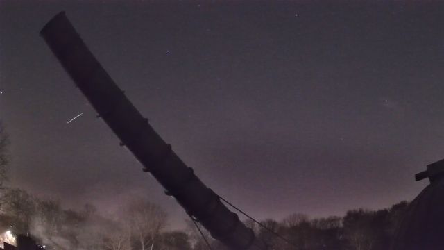 AMS238 meteor