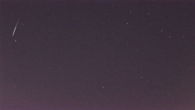 AMS238 meteor