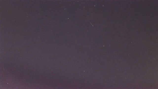 AMS238 meteor