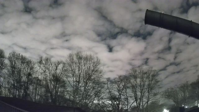 AMS238 meteor
