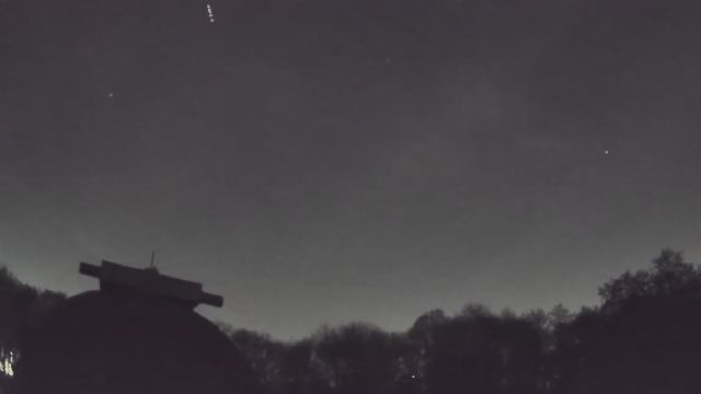 AMS238 meteor