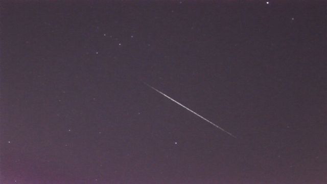 AMS238 meteor