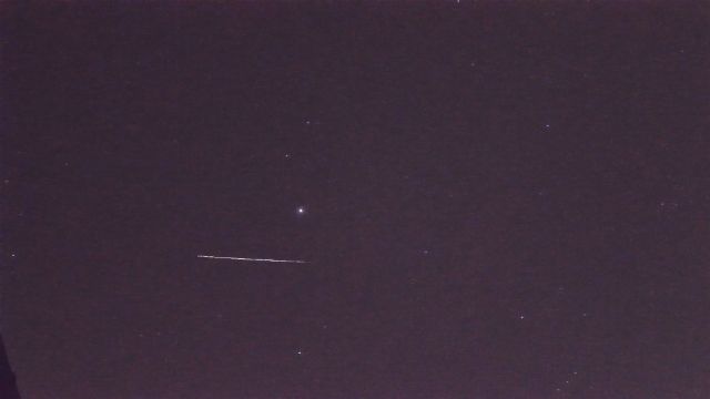 AMS238 meteor