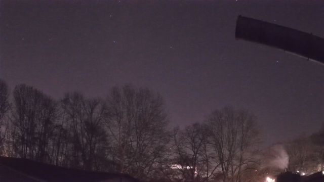 AMS238 meteor