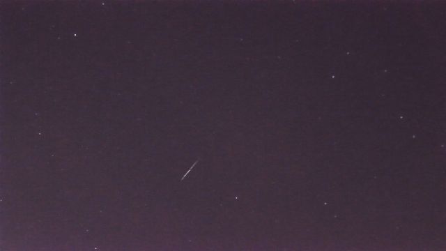 AMS238 meteor