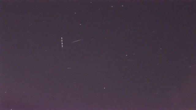 AMS238 meteor