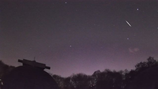AMS238 meteor