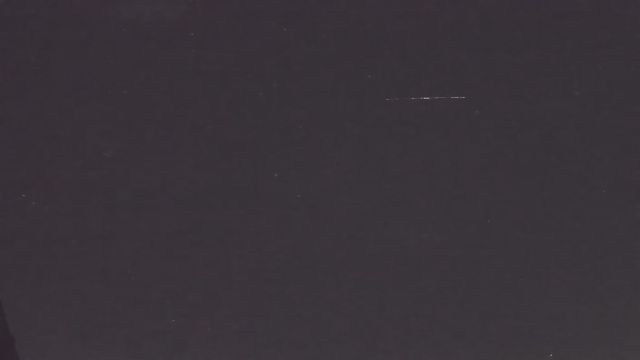 AMS238 meteor
