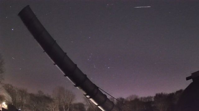 AMS238 meteor