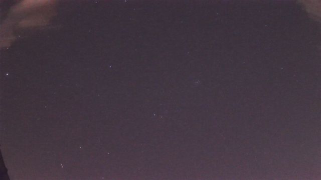 AMS238 meteor