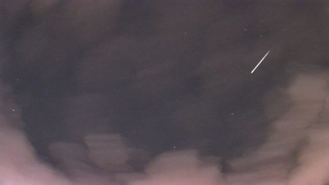 AMS238 meteor