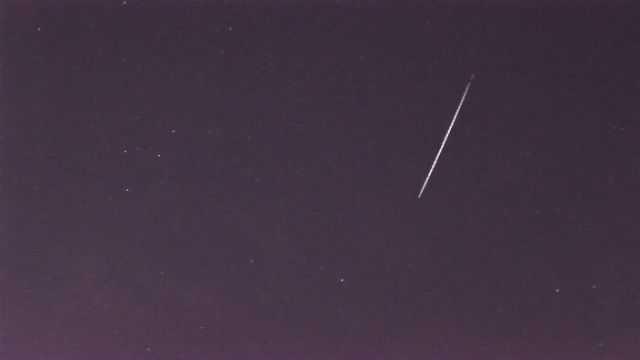 AMS238 meteor