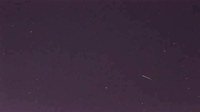 AMS238 meteor