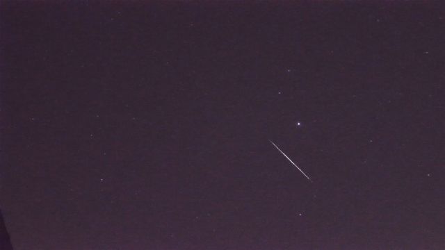 AMS238 meteor