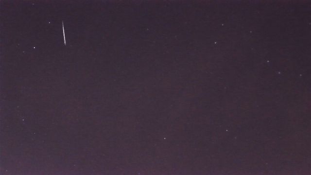 AMS238 meteor
