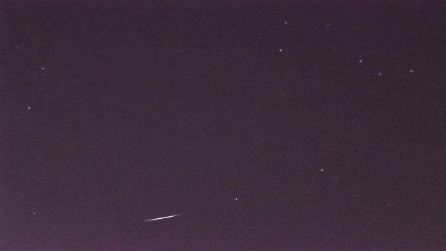 AMS238 meteor