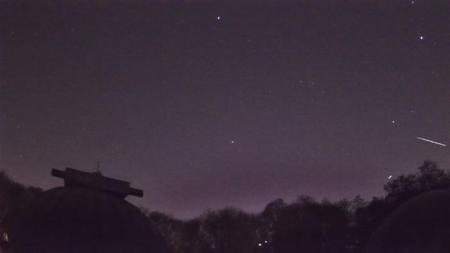 AMS238 meteor