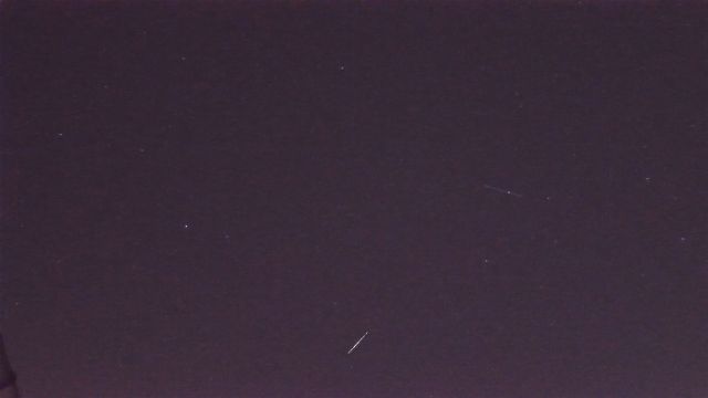 AMS238 meteor