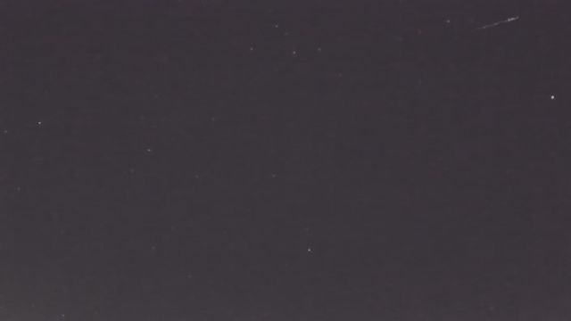 AMS238 meteor
