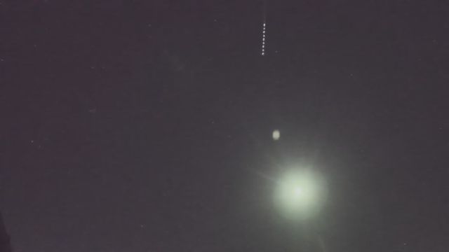 AMS238 meteor
