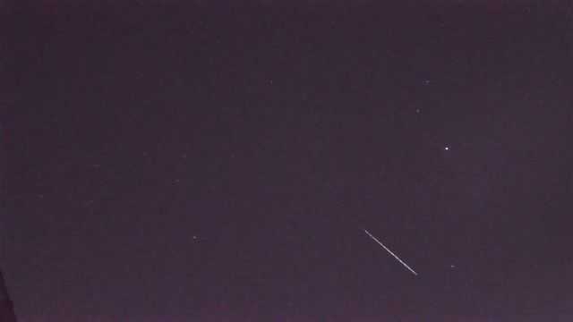 AMS238 meteor
