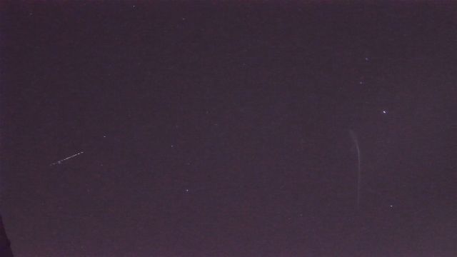 AMS238 meteor