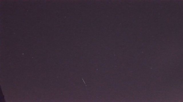 AMS238 meteor