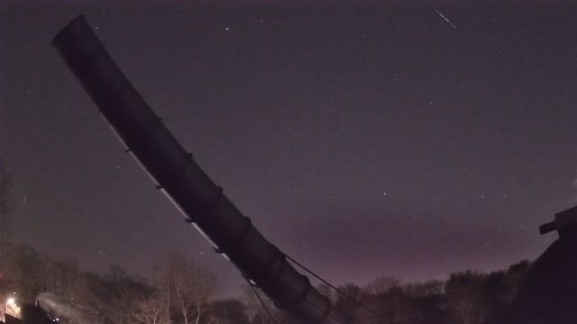 AMS238 meteor