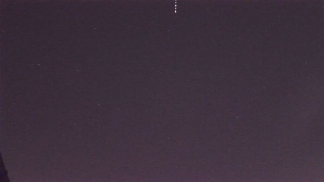 AMS238 meteor