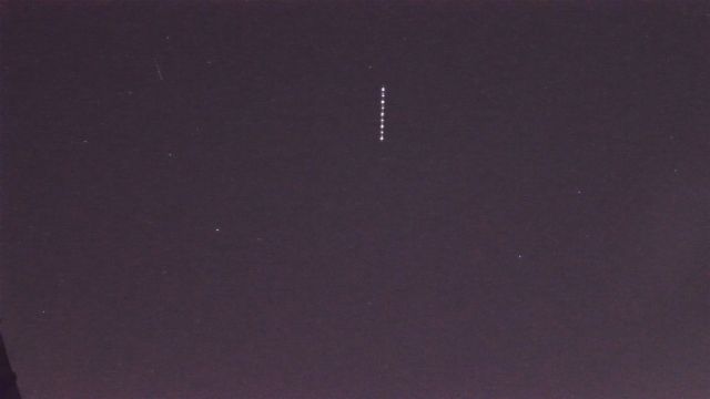 AMS238 meteor