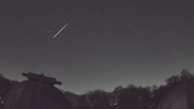 AMS238 meteor