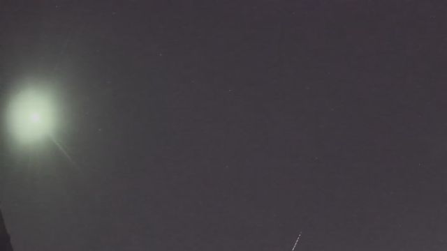 AMS238 meteor