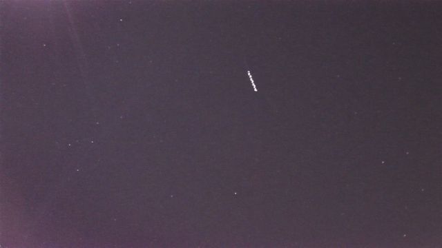 AMS238 meteor