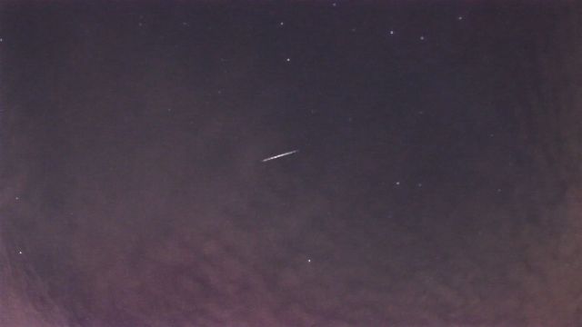 AMS238 meteor