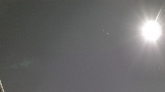 AMS238 meteor