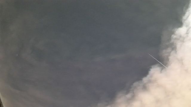 AMS238 meteor