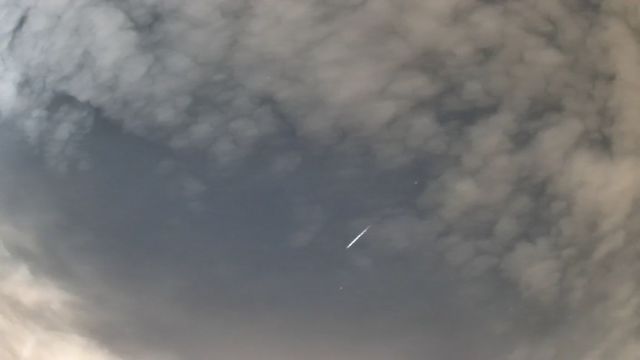 AMS238 meteor