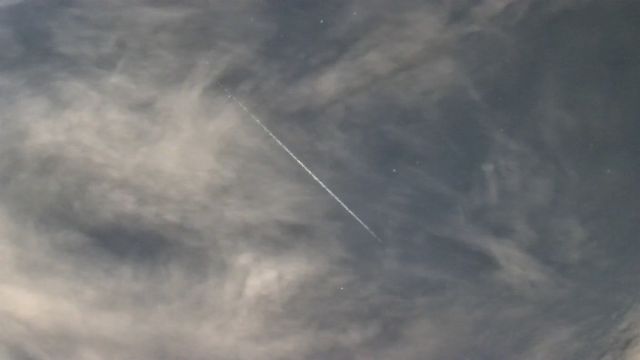 AMS238 meteor