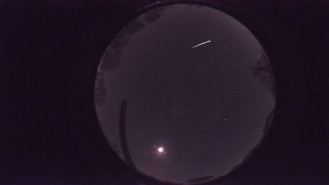 AMS238 meteor