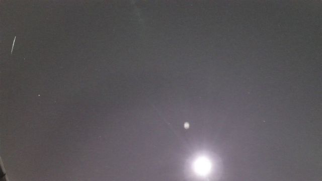 AMS238 meteor