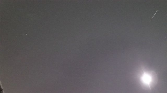 AMS238 meteor