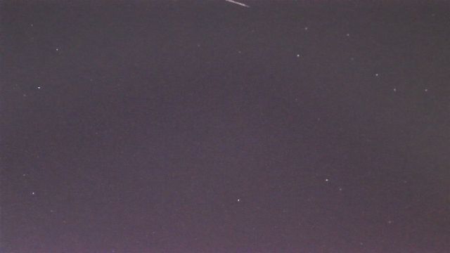 AMS238 meteor