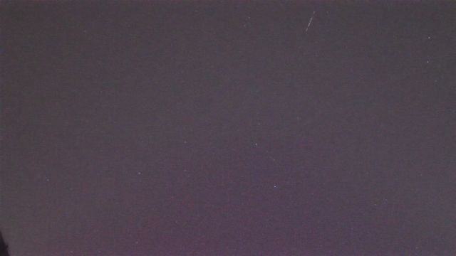 AMS238 meteor